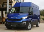 Iveco Daily Van 2014 года